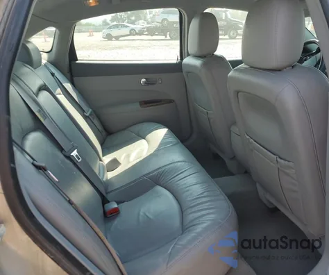 2006 Buick Lacrosse Cxl из США, поврежденный, VIN 2G4WD582261268204